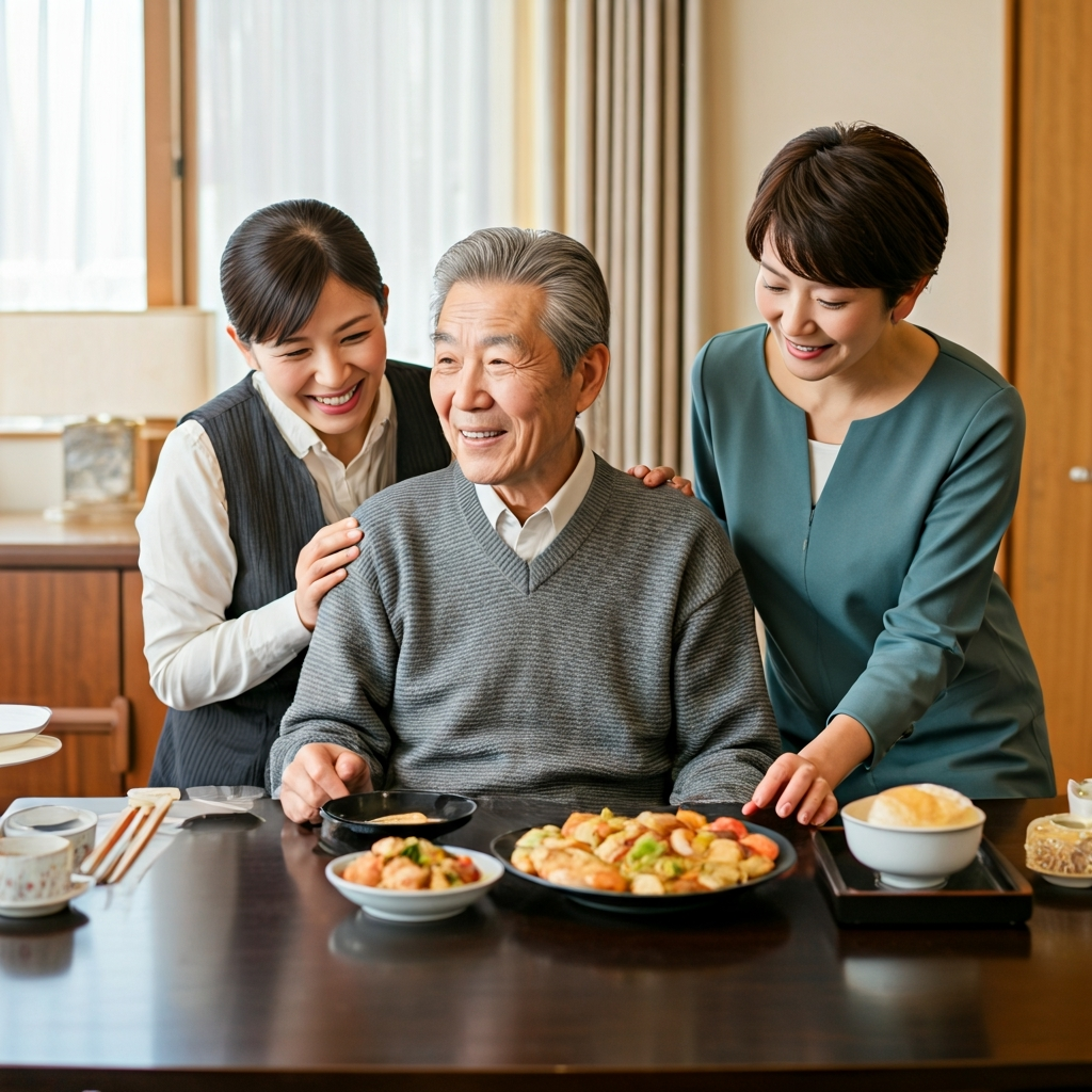 古希を祝う意味とその歴史的背景の画像