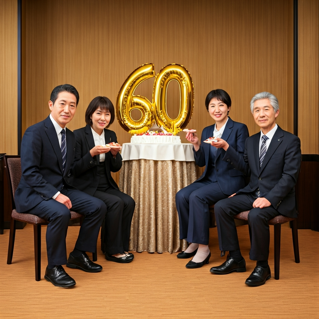 古希・還暦のお祝いパーティーを成功させるための完全ガイドの画像