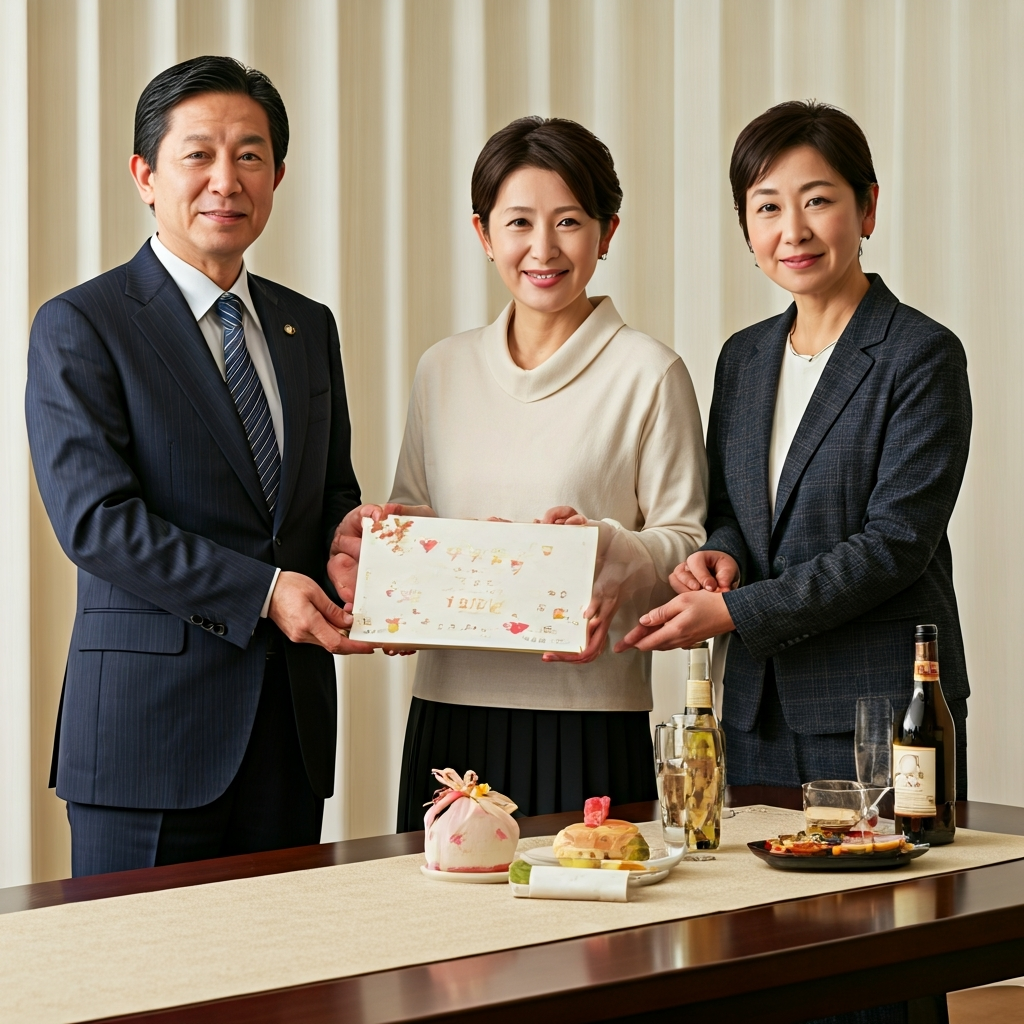 古希と還暦のお祝いパーティーを成功させるための完全ガイドの画像