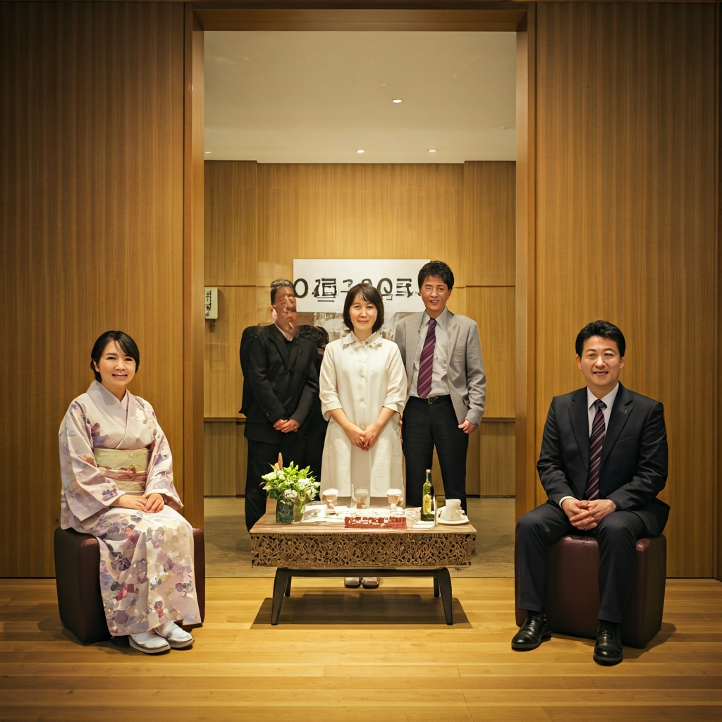 名古屋での古希・還暦お祝いパーティーを成功させるためのガイドの画像