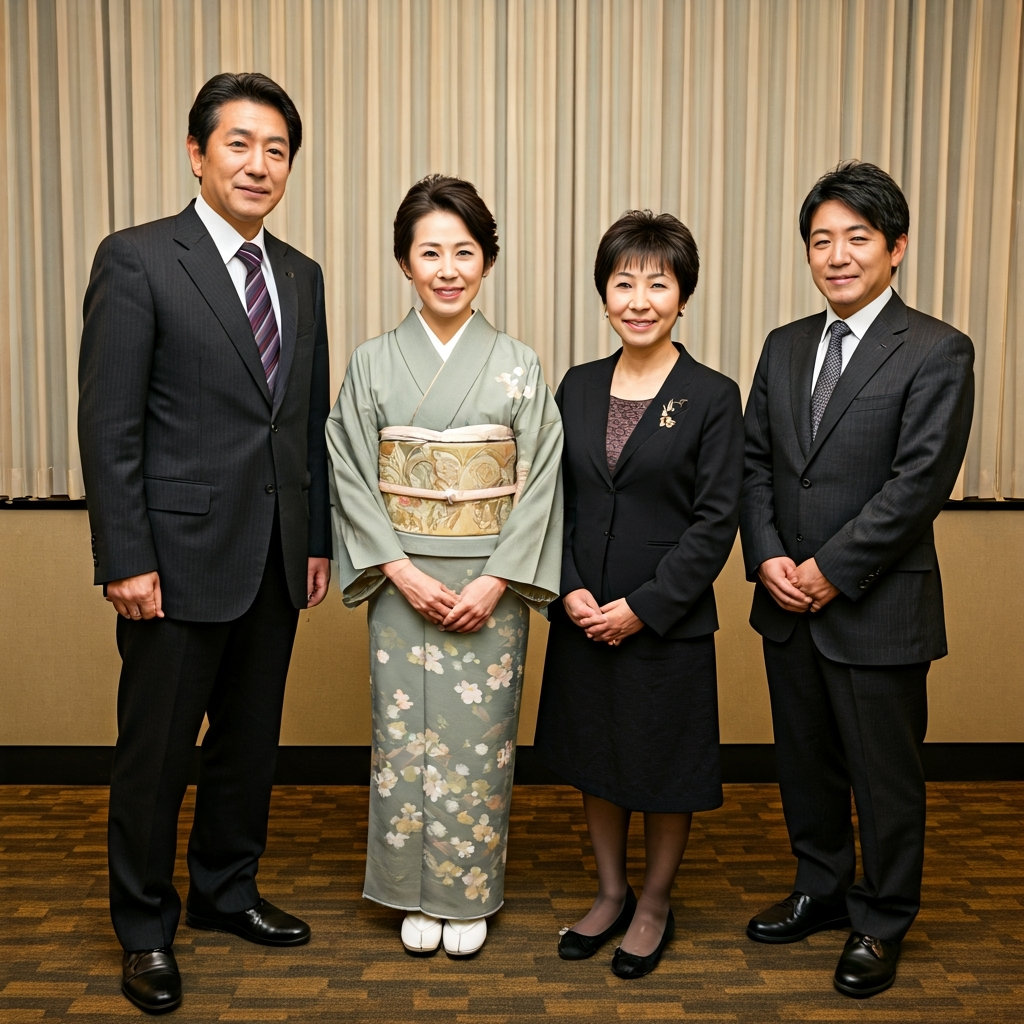 名古屋での古希・還暦祝いに最適なパーティープランの提案の画像