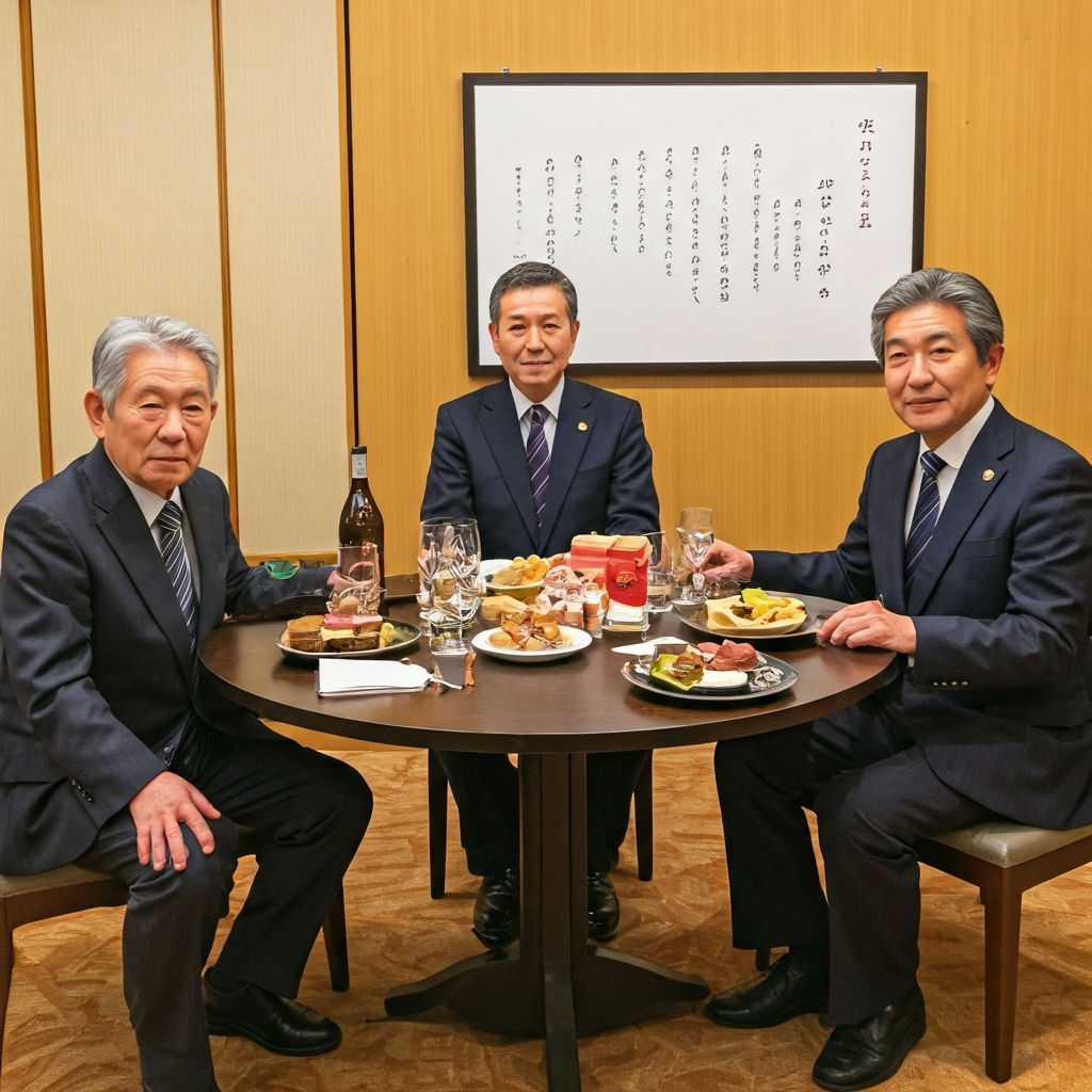 名古屋で祝う古希と還暦の特別なパーティーアイデアの画像